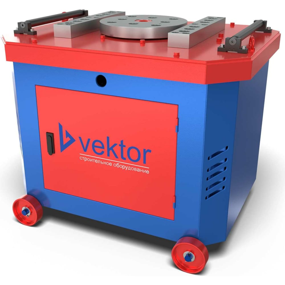 Станок для гибки арматуры VEKTOR станок для гибки арматуры vektor gw50 с чпу
