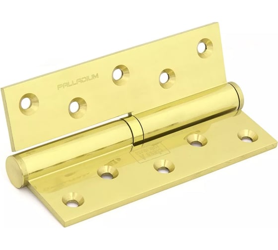 Изображение товара Дверная петля Palladium N 700-5" PB левая (блистер) 00011747