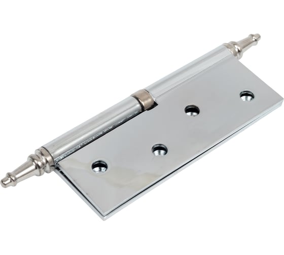 Изображение товара Дверная петля Palladium N 610-S-4" CP левая 00010902