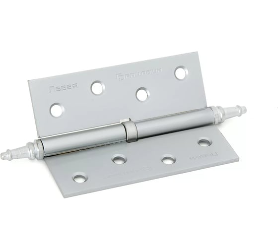 Изображение товара Дверная петля Palladium N 610-S-4" PC левая 00011158