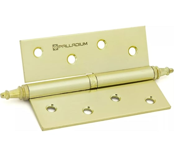 Изображение товара Дверная петля Palladium N 610-S-4" SB правая 00011399