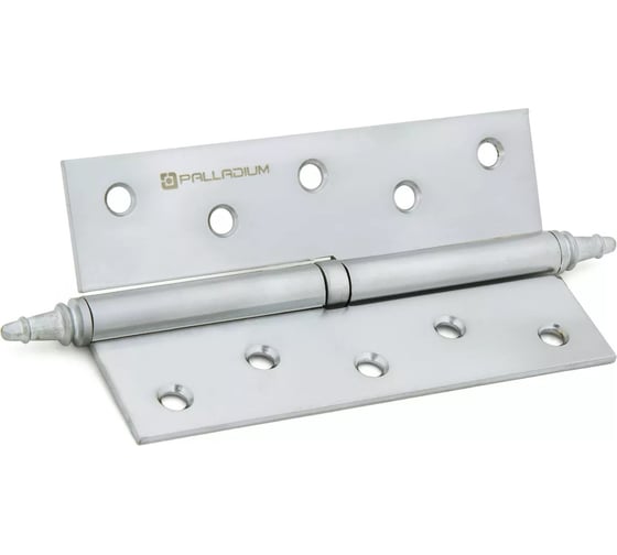 Изображение товара Дверная петля Palladium N 610-S-5" PC левая 00011407