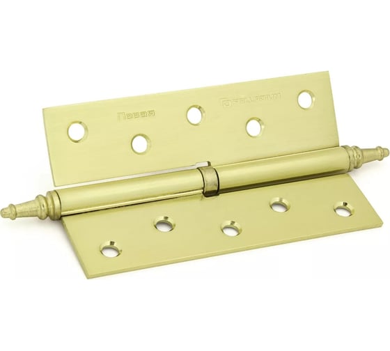 Изображение товара Дверная петля Palladium N 610-S-5" SB правая 00011244