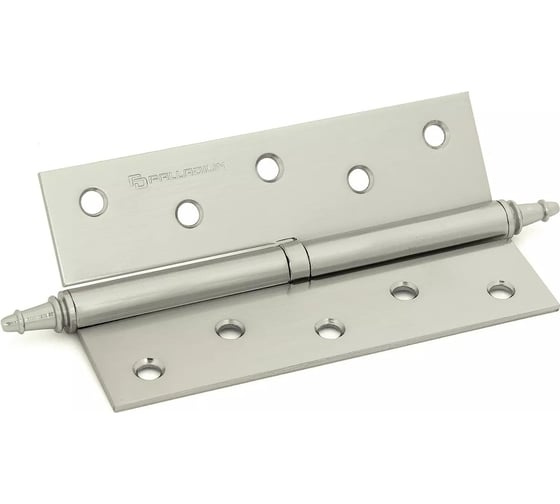 Изображение товара Дверная петля Palladium N 610-S-5" SN левая УТ-00000013
