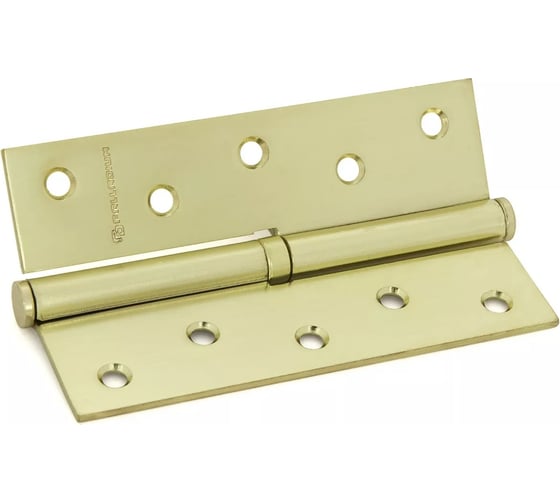 Изображение товара Дверная петля Palladium N 613-S-5" SB левая 00010911