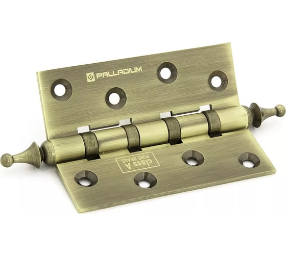 Изображение товара Универсальная дверная петля Palladium N 500 A-4" AB 00011764
