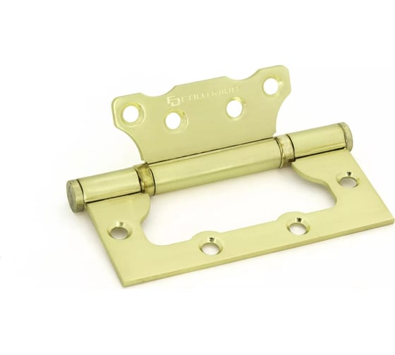 Изображение товара Накладная дверная петля Palladium 2BB-100 (K) SB УТ-00000033