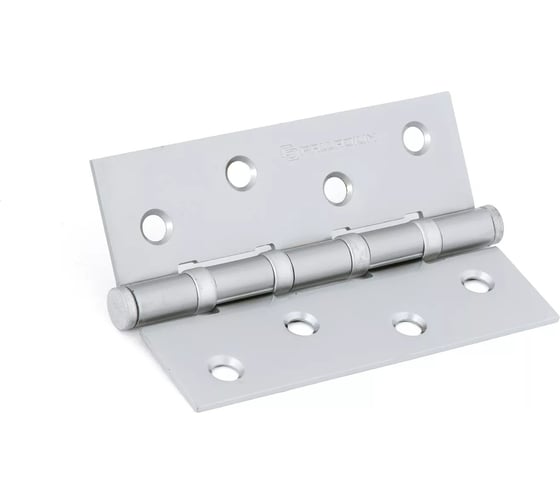 Изображение товара Универсальная дверная петля Palladium N 4BB-100 (2mm) PC 00011330