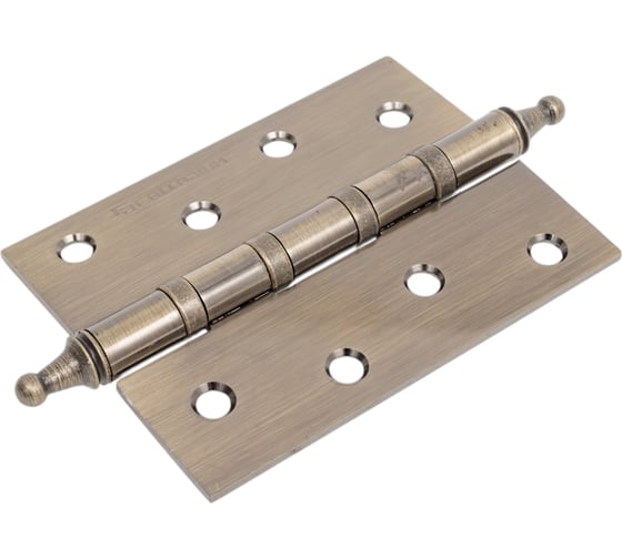 Изображение товара Универсальная дверная петля Palladium N 500 А-S-4" AB 00011442