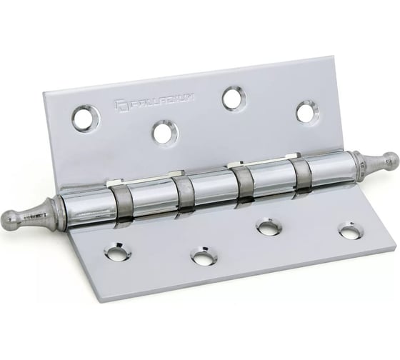 Изображение товара Универсальная дверная петля Palladium N 500 А-S-4" CP 00011555