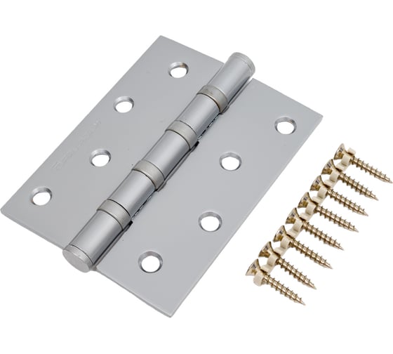 Изображение товара Универсальная дверная петля Palladium N 500 C-S-4" PC 00010898