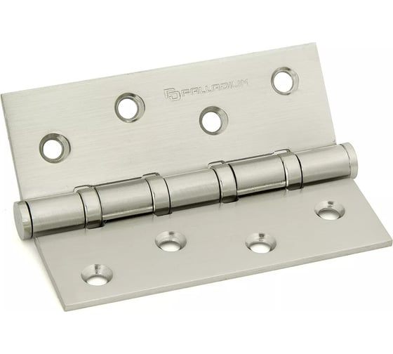 Изображение товара Универсальная дверная петля Palladium N 500 C-S-4" SN 00010961