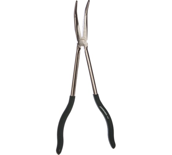 Изображение товара Удлиненные загнутые утконосы Jonnesway P7602