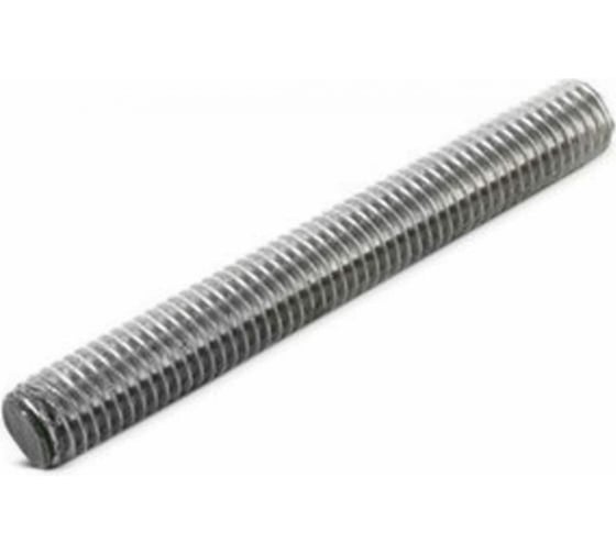 Изображение товара Резьбовая шпилька ЦКИ DIN975, угол резьбы 60 градусов, М18x1000, 8.8, Ц, 1 шт. 43185