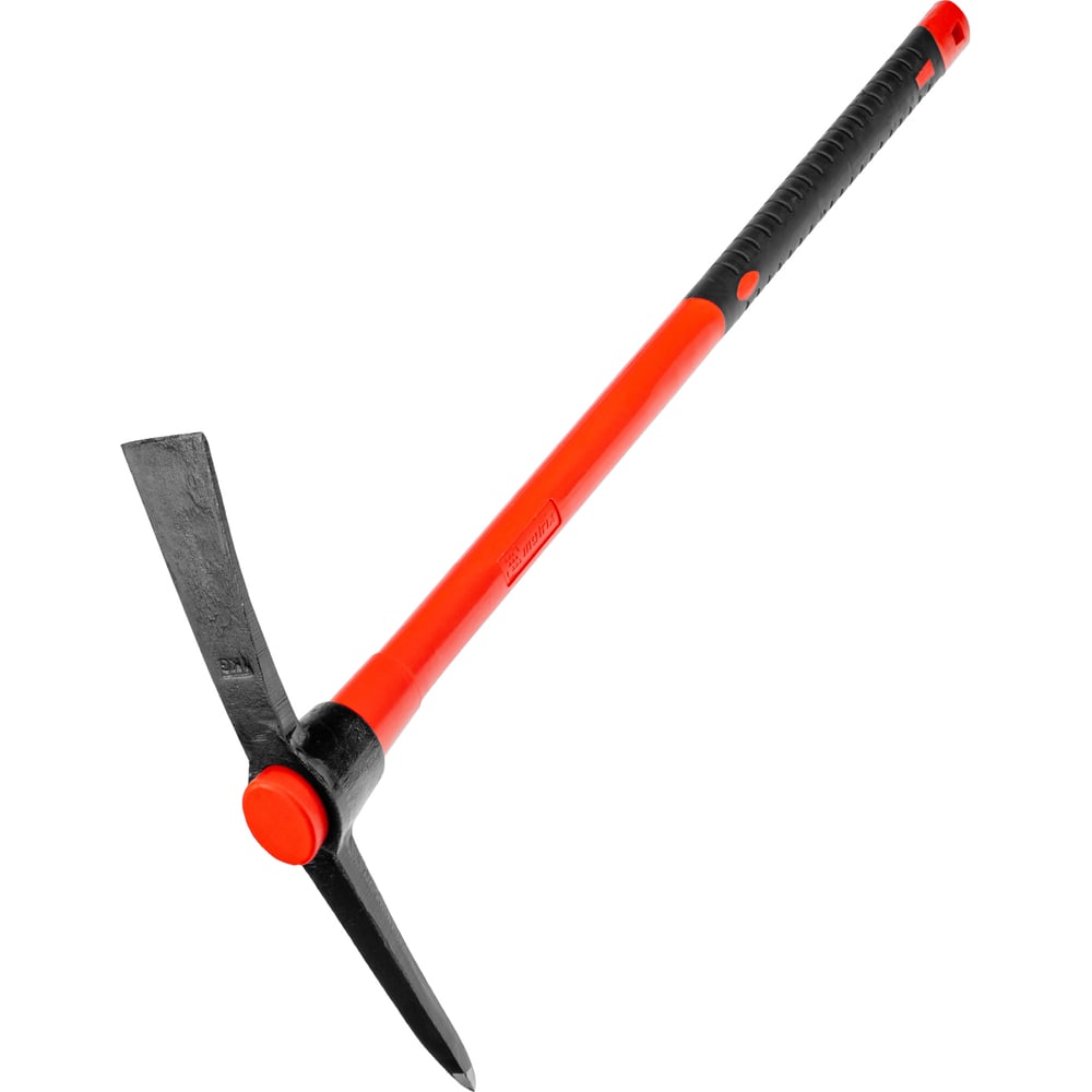 Изображение товара Кирка с фибергласовой обрезиненной рукояткой MATRIX 21829