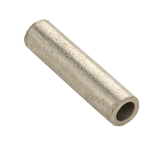 Изображение товара Соединительная медная луженая гильза EKF PROxima ГМЛ 4-3, ГОСТ, упаковка 100 штук gty-4-3g