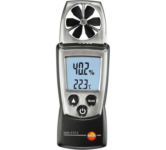 Изображение товара Анемометр Testo с крыльчаткой 410-2 00000002402 0560 4102