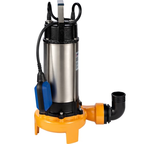 Изображение товара Погружной дренажный насос БЕЛАМОС DWP 1500/18