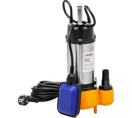 Изображение товара Погружной дренажный насос БЕЛАМОС DWP 180