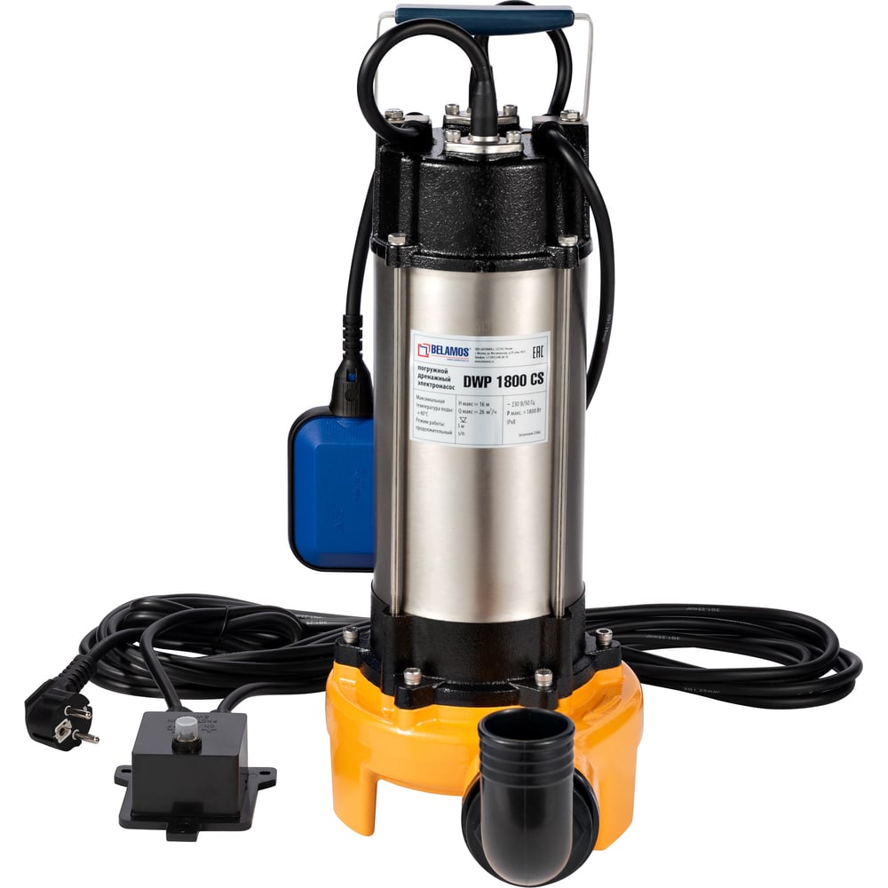 Беламос DWP 1800 CS