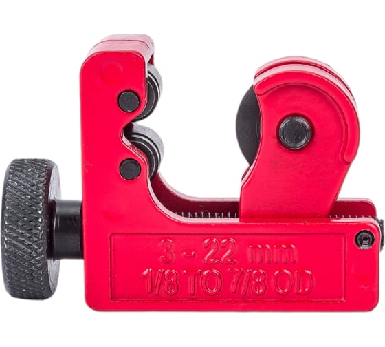 Изображение товара Мини-труборез 3 - 22 мм  FIT 70912