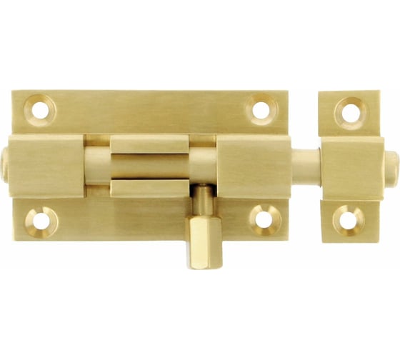 Изображение товара Задвижка Amig латунь матовая 700-40 LM