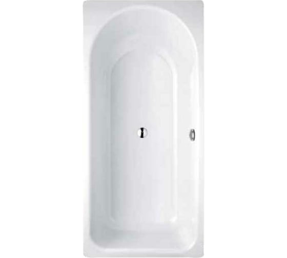 Изображение товара Ванна BETTE Ocean 1700х750х450, с антислипом, Glasur Plus, цвет-белый 8854-000 AR PLUS