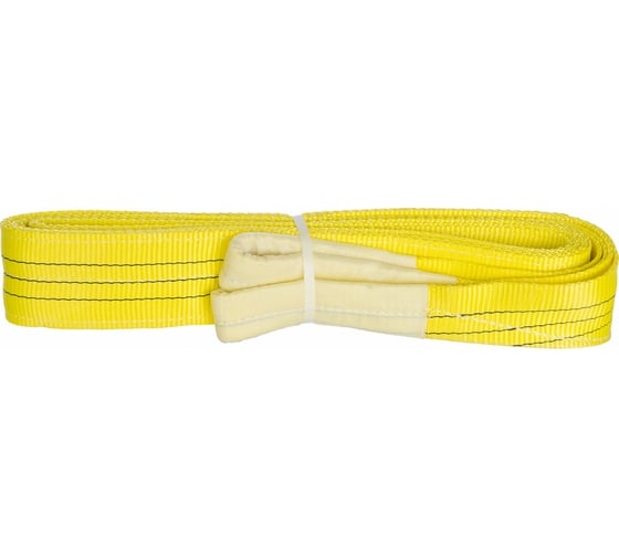 Изображение товара Ленточный петлевой строп ЦКИ 3 т, 8 м, исполнение 3 25487