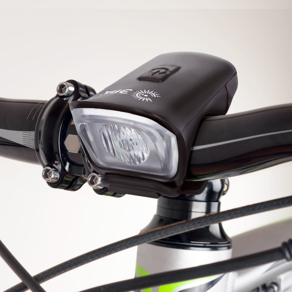 Велосипедный фонарь ЭРА тормоз велосипедный apse adc 11 f передний дисковый механика 180 мм apse adc 11 f 180mm
