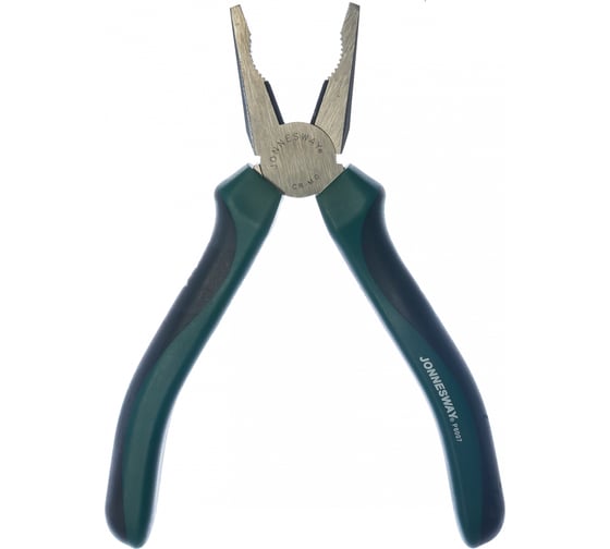 Изображение товара Пассатижи Jonnesway 180 мм P8007