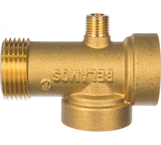 Изображение товара Фитинг 5WAY (80 мм) БЕЛАМОС