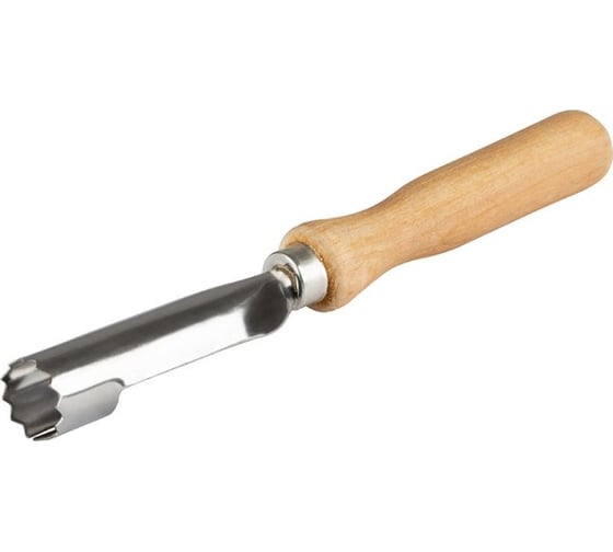 Изображение товара Нож для удаления сердцевины яблока Mallony 195 мм 985969