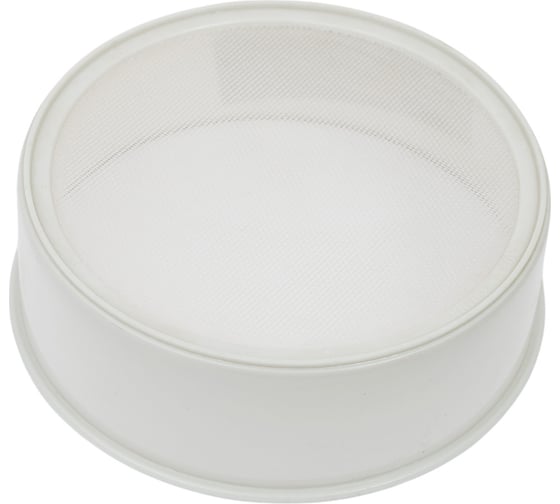 Изображение товара Сито-дуршлаг Mallony SETACCIO диаметр 15 см, пластик, нейлон 008665