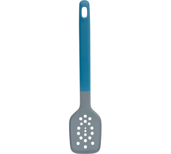 Изображение товара Лопатка Mallony MENTOLO с отверстиями, из нейлона, с ручкой из полипропилена 103811