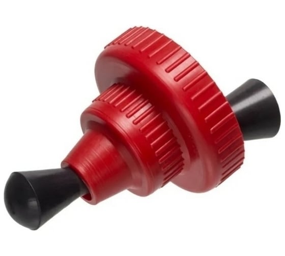 Изображение товара Рукомойник - насадка Следопыт туристический, для ПЭТ бутылок 0,5-5 л, пластик (цвет в ассортименте) PF-WH-02