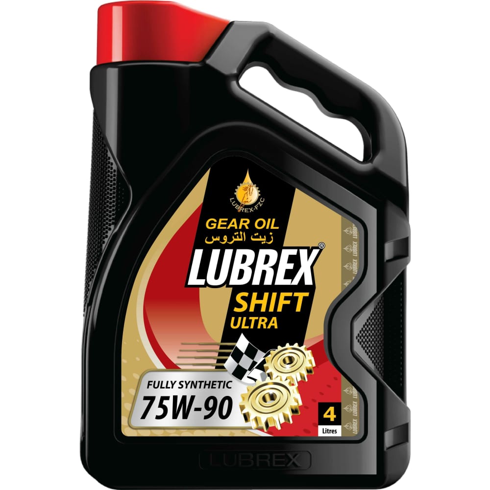 Синтетическое трансмиссионное масло LUBREX