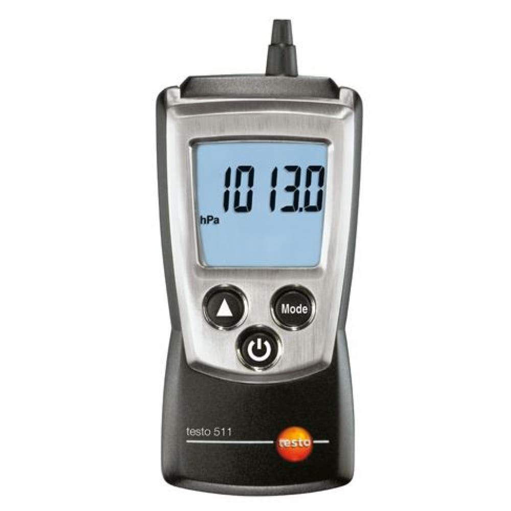 Манометр Testo термогигрометр testo 608 h1