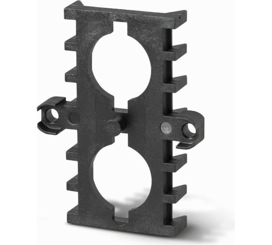 Изображение товара Соединительная пластина Giovenzana 2 отверстия PL003001