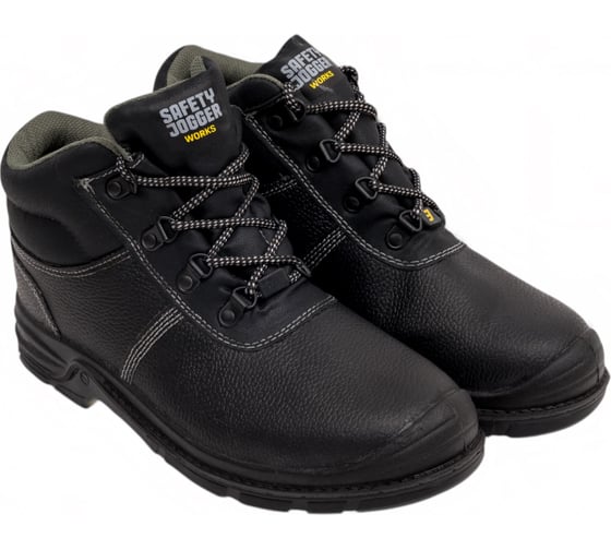 Изображение товара Ботинки SAFETY JOGGER BESTBOY259 размер 42 BESTBOY 259 - 42