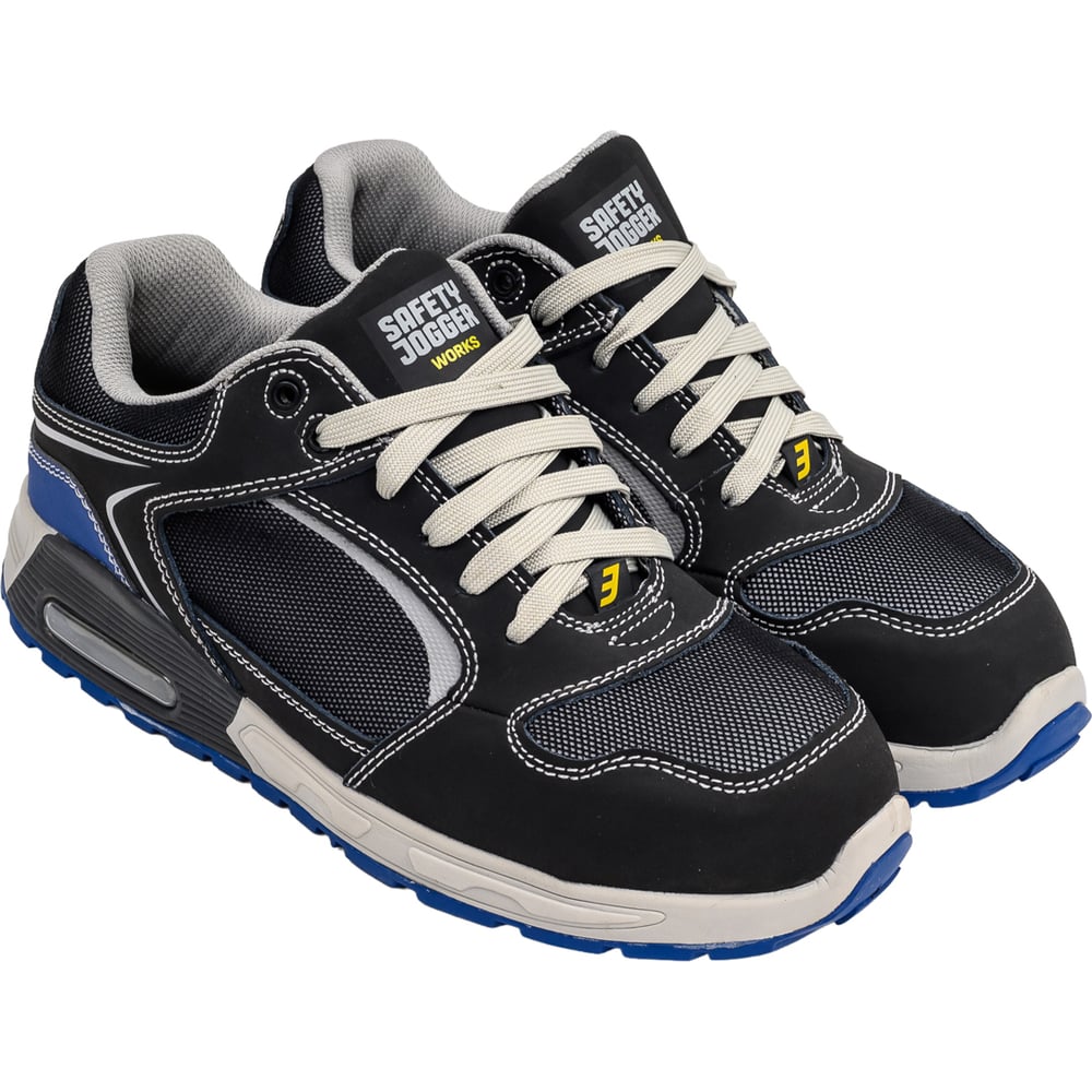 Изображение товара Полуботинки SAFETY JOGGER RAPTOR размер 43 мужские рабочие защитные