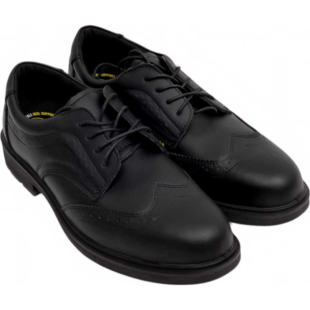 Изображение товара Полуботинки SAFETY JOGGER MANAGER, размер 45, черные