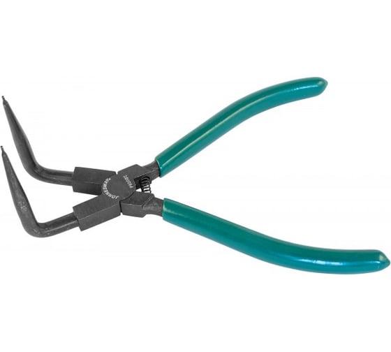 Изображение товара Щипцы для стопорных колец с удлиненными губками Jonnesway P9508C, 216 мм