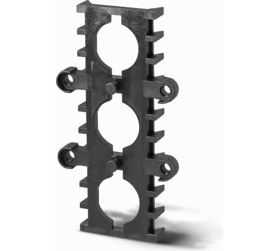 Изображение товара Соединительная пластина Giovenzana 3 отверстия PL003002