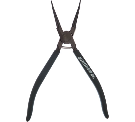 Изображение товара Прямые щипцы для стопорных колец Jonnesway, сжим 9, AG010003
