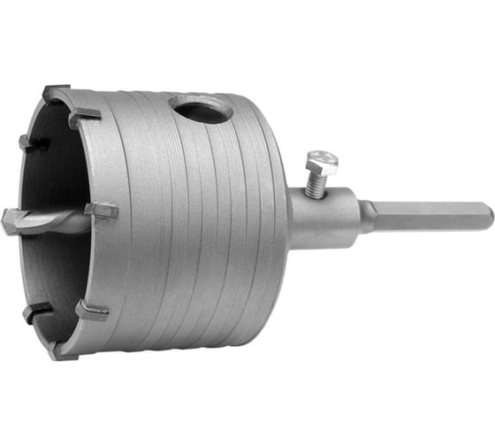 Изображение товара Сверло корончатое по бетону 65 мм YATO YT-4400