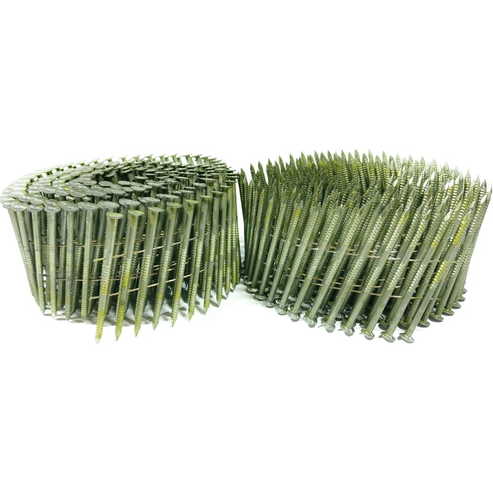 Изображение товара Гвозди BeA BDC 2,5x50 BK RING для строительных и монтажных работ