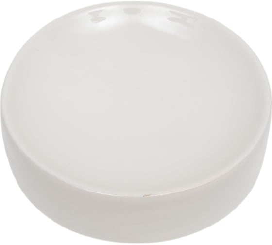 Изображение товара Мыльница Рыжий кот Классика 10.3x10.3x2.5 см 102838