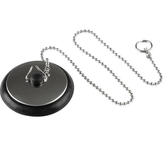 Изображение товара Пробка для раковины/ванной Рыжий кот SS-03 103663