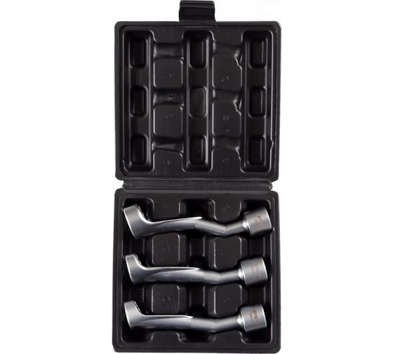 Изображение товара Набор специальных ключей AFFIX для топливных линий BMW, Opel и Mercedes 2,5TD, 3 предмета, кейс AF10354003C