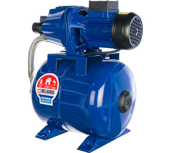 Изображение товара Насосная станция БЕЛАМОС XA 06 ALL